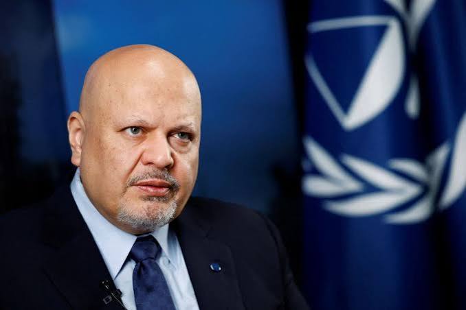 مجلس معايير المحامين البريطاني يوقف المدعي العام للمحكمة الجنائية الدولية عن ممارسة المهنة